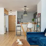 דירה Solna Cracow Air-conditioned With Balcony By Renters *