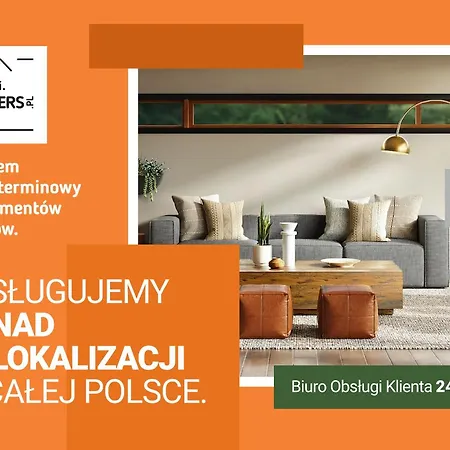 דירה Solna Cracow Air-conditioned With Balcony By Renters *