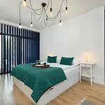 Solna Cracow Air-conditioned With Balcony By Renters *